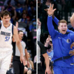 NBA – Boban se transforme en Steph Curry, Luka s’affole sur le banc !