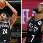 NBA – Le rookie des Nets qui continue de faire sensation face aux Lakers !