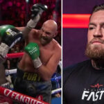 UFC – L’avis honnête de Conor McGregor sur le combat Tyson Fury vs Deontay Wilder