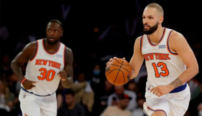 NBA – Le gros changement pour Evan Fournier et les Knicks cette saison !