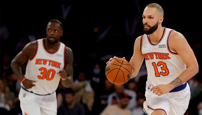 Le gros changement pour Evan Fournier et les Knicks cette saison ! nba