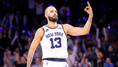 NBA – Evan Fournier mis de côté, les fans furax !