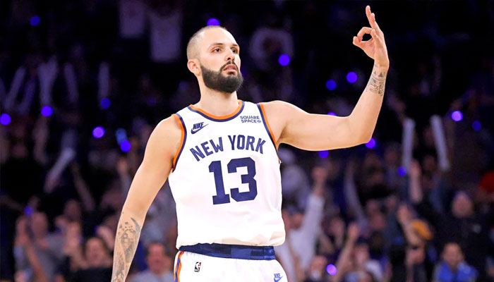 Les gros records établis par Evan Fournier pour sa première avec les Knicks ! NBA