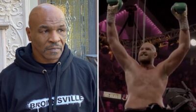 Tyson Fury vs Mike Tyson ? « Il le mettrait KO facile ! »