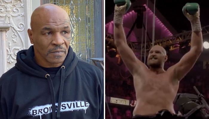 La légende de la boxe, Mike Tyson, a livré cash son avis sur le KO asséné par Tyson Fury sur Deontay Wilder