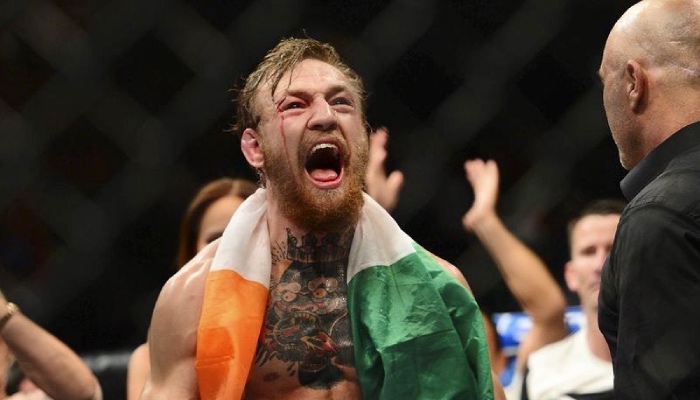 La superstar UFC Conor McGregor vient de subir un gros stop d'une valeur de 3 millions de dollars