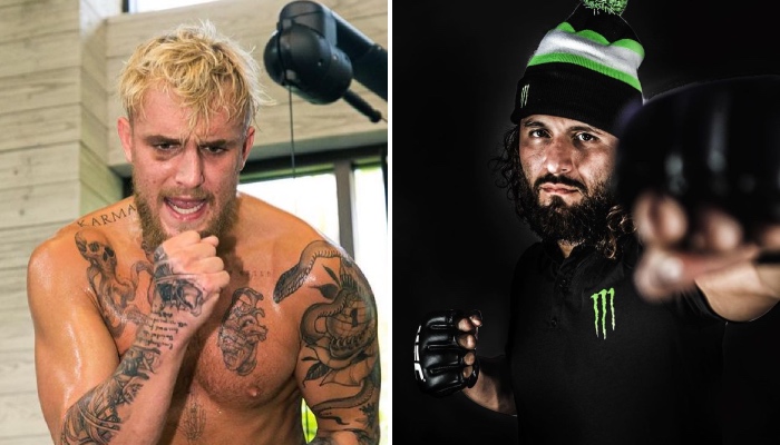 Le combattant UFC Jorge Masvidal a répondu avec la manière forte à Jake Paul suite à ses multiples provocations