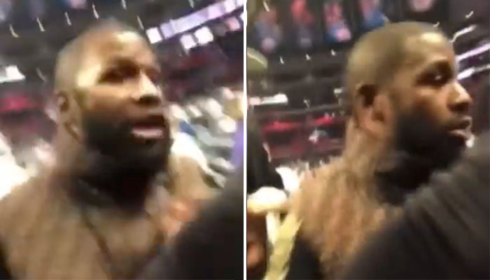 Le geste honteux de Floyd Mayweather avec un fan (vidéo)