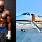 Fight – L’incroyable jet privé à 60 millions $ de Floyd Mayweather !