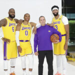 NBA – Vogel dévoile le joueur des Lakers qui l’a bluffé au training camp !