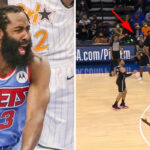 NBA – Faute non sifflée, James Harden déjà mécontent envers un arbitre !