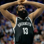 NBA – James Harden, début de malaise