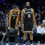 NBA – Le joueur qui a rendu Kevin Durant et James Harden super heureux hier !