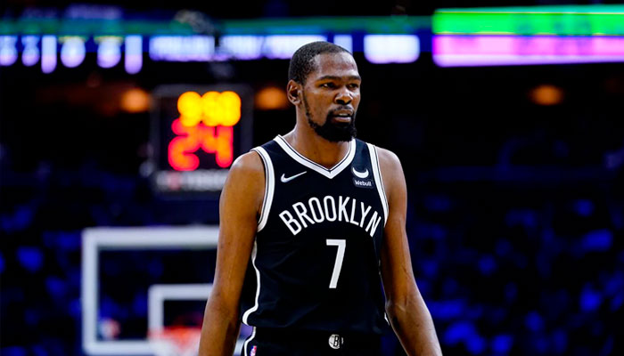 Le gros aveu de Kevin Durant après son énorme performance ! NBA