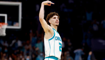 NBA – LaMelo Ball choisit cash le joueur all-time avec qui il voudrait jouer !