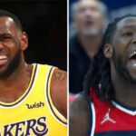 NBA – Le très vilain trash-talke entre deux anciens Lakers cette nuit !