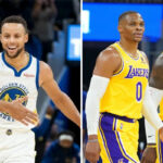 NBA – Steph Curry atomise les Lakers pour la première de LeBron/Russ !
