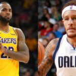 NBA – En pleine arrestation choc, Delonte West disjoncte et s’en prend à LeBron et Jordan !