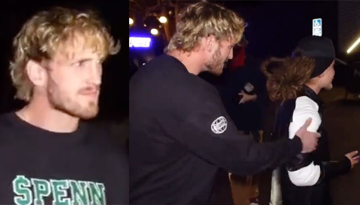 Logan Paul alcoolisé gifle un gamin