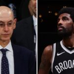 NBA – Adam Silver brise le silence et réagit cash au drama Kyrie Irving !