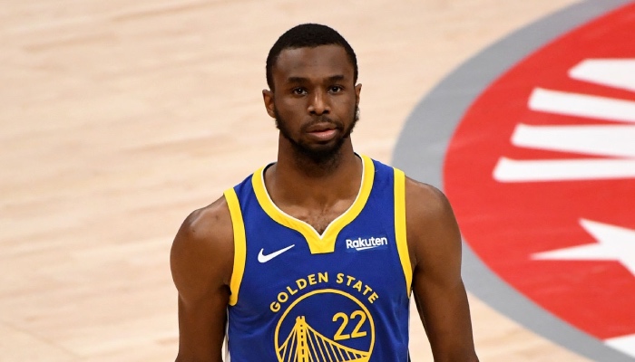 L'ailier NBA des Golden State Warriors, Andrew Wiggins, a poussé un gros coup de gueule après avoir été contraint de se faire vacciner contre le Covid-19