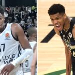 NBA – Giannis s’enflamme devant Kostas, encore spectaculaire avec le LDLC ASVEL !