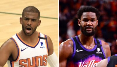 NBA – Chris Paul accusé par un ancien champion dans le dossier Ayton !