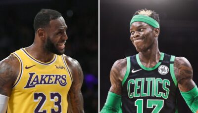 NBA – La décla de Dennis Schröder qui risque de mal passer aux Lakers