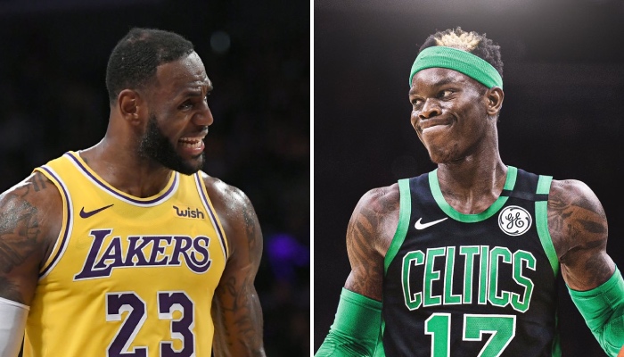 Le nouveau meneur des Boston Celtics, Dennis Schröder, a livré des paroles qui ne devraient pas plaire à la superstar NBA LeBron James, et à son équipe des Los Angeles Lakers