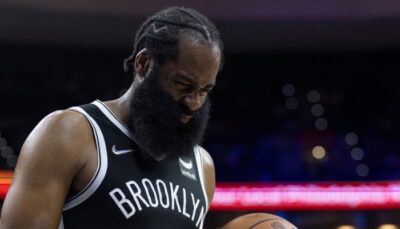 NBA – Le terrible aveu de James Harden : « Je ne peux pas marquer 30 ou 40 points »