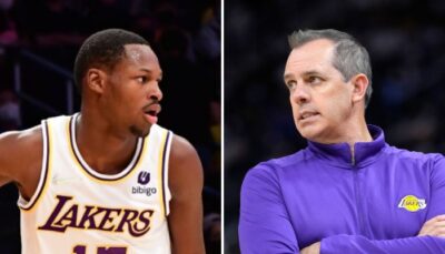 NBA – Joel Ayayi coupé des Lakers, Vogel cash après la sentence