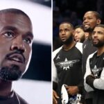 NBA – Déchainé, Kanye West se lance dans le basketball !