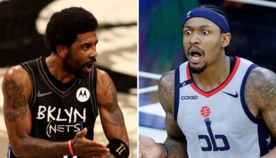 NBA – Kyrie et Beal menacés de prison par une nouvelle loi ultra-sévère !