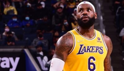 NBA – Les Lakers encore battus, malgré un gros LeBron !