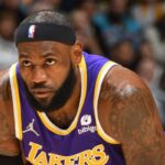 NBA – La séquence virale de LeBron pendant la déroute des Lakers