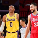 NBA – Quand LeBron James tradait Westbrook contre Simmons !