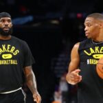 NBA – 3 Lakers très incertains pour le choc face aux Warriors !