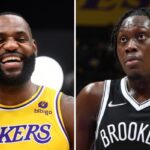 NBA – La photo virale de Sekou Doumbouya avec des Lakers, dont LeBron et Westbrook !