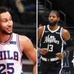 NBA – Le gros trade à 5 joueurs qui enverrait Ben Simmons aux Clippers