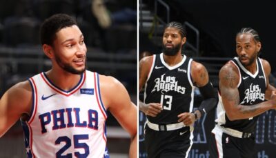 NBA – Le gros trade à 5 joueurs qui enverrait Ben Simmons aux Clippers