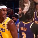 NBA – Rajon Rondo évoque sans détour le clash Anthony Davis/Dwight Howard