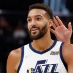 NBA – Parmi les favoris au MVP, Rudy Gobert enchaîne avec le Jazz !