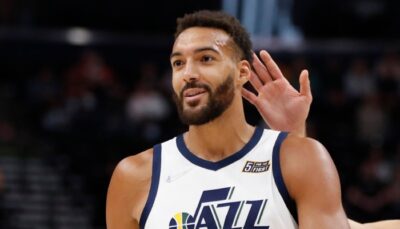 NBA – Rudy Gobert en route pour un record vieux de… 28 ans !