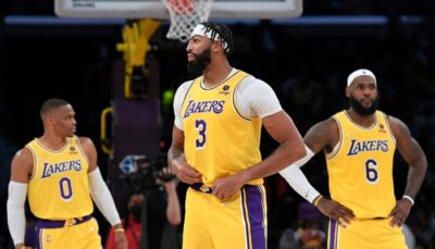 NBA – Un Laker proche d’effectuer son retour ?