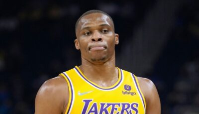 NBA – La stratégie culottée des Lakers vis-à-vis de Russell Westbrook