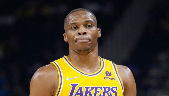 La superstar NBA des Los Angeles Lakers, Russell Westbrook, fait l'objet d'une stratégie culottée de la part de son coaching staff