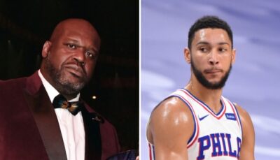 NBA – Shaq détruit Ben Simmons avec une violente comparaison