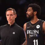 NBA – Le Woj donne la tendance concernant le futur de Kyrie !