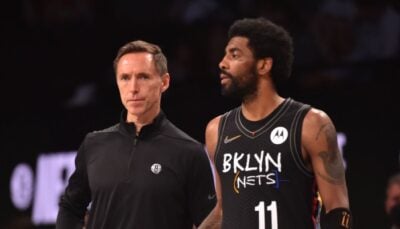 NBA – L’incroyable aveu de faiblesse de Steve Nash sur les Nets