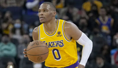 NBA – Russell Westbrook encore ridiculisé après une stat folle !